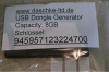 USB 2.0 Dongle-Generator